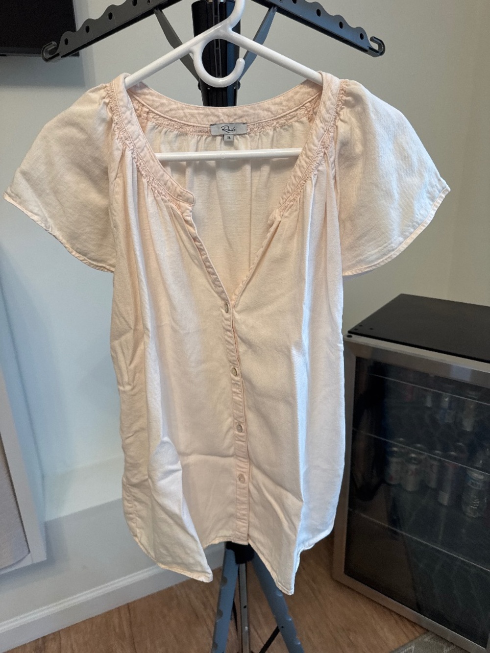 Rails top size xl